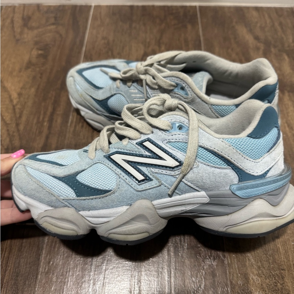New Balance 9060 blue